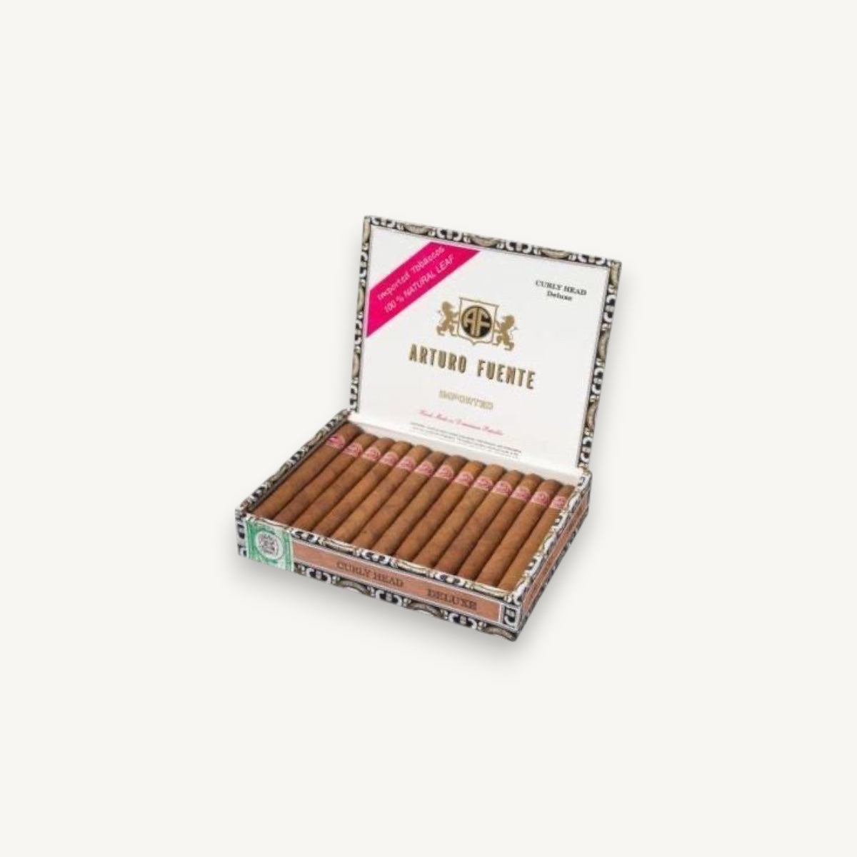 Arturo Fuente Curly Head Deluxe