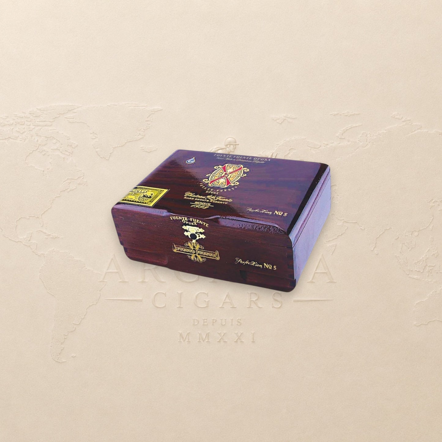 Arturo Fuente Opus X PerfecXion 5