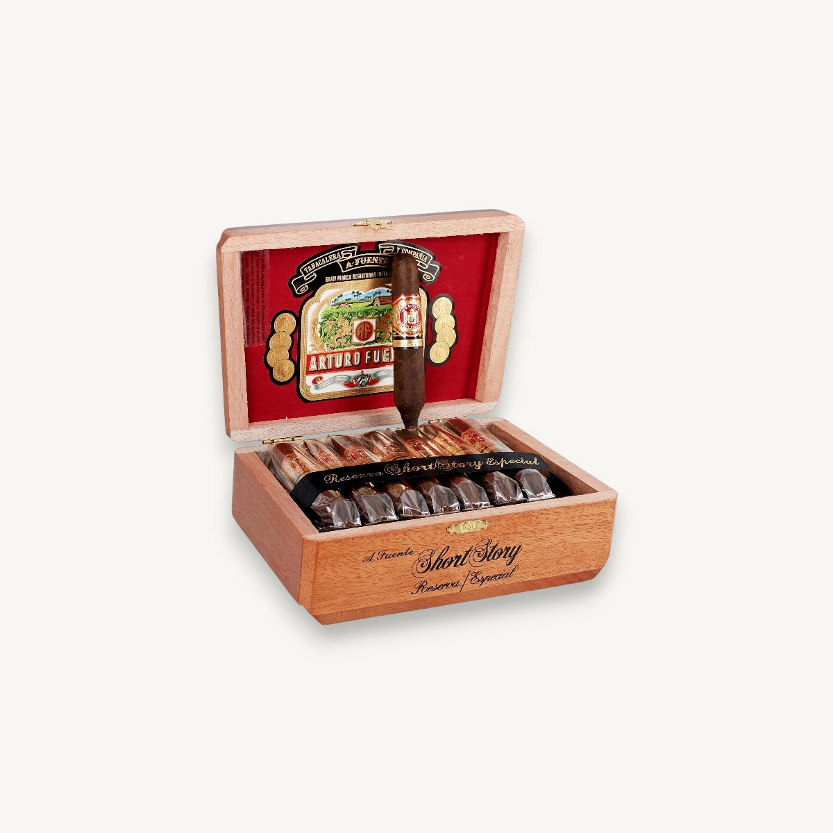 Arturo Fuente Short Story