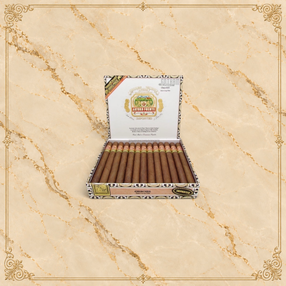 Arturo Fuente Churchill