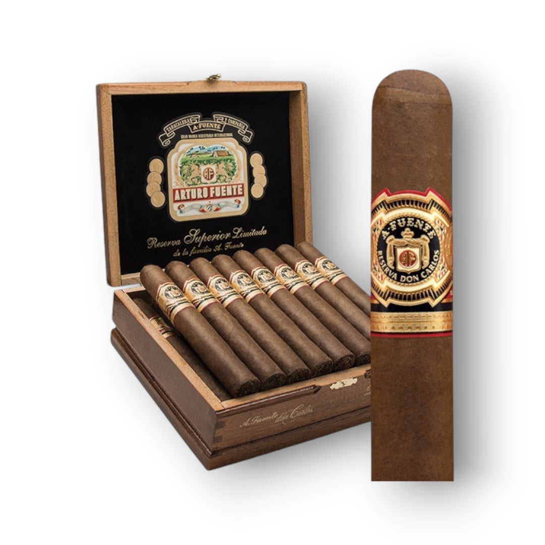 Arturo Fuente Don Carlos