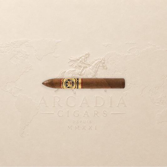 Arturo Fuente Don Carlos Reserva Superior No. 4