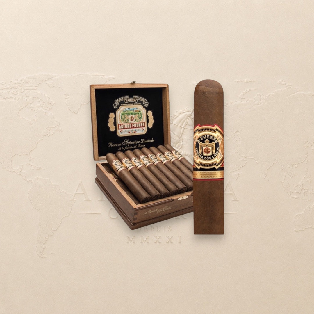 Arturo Fuente Don Carlos