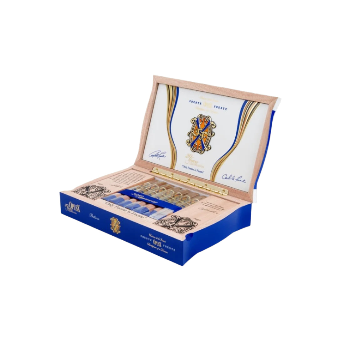 Arturo Fuente Opus X 20 Years Believe