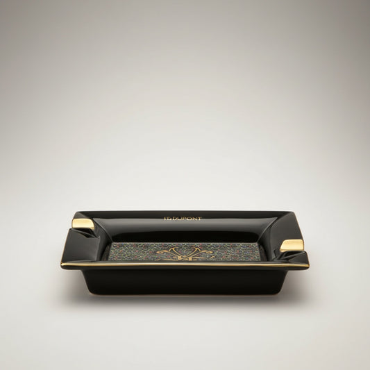 Arturo Fuente x S.T. Dupont — Opus X Object d’Art Ashtray