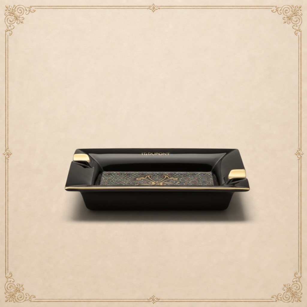 Arturo Fuente x S.T. Dupont — Opus X Object d’Art Ashtray