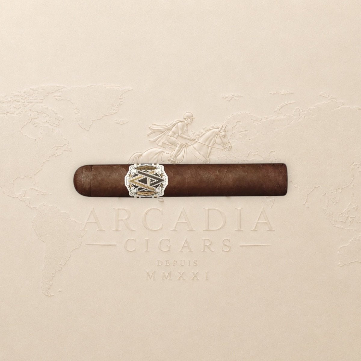 Avo Classic Maduro Robusto Single