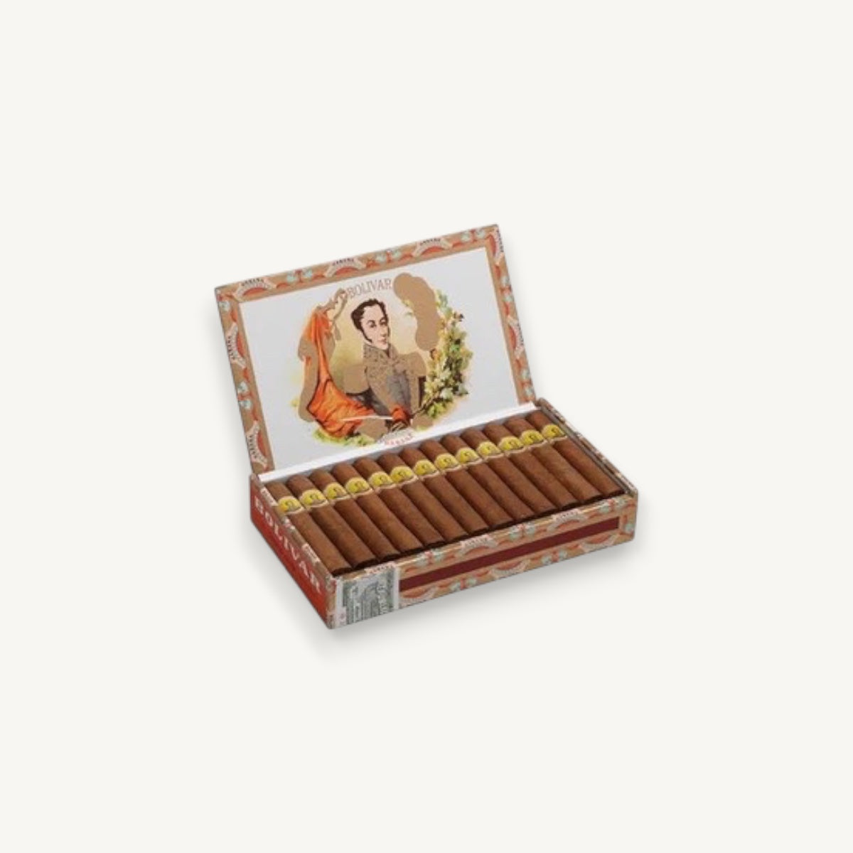 Bolivar Petit Coronas