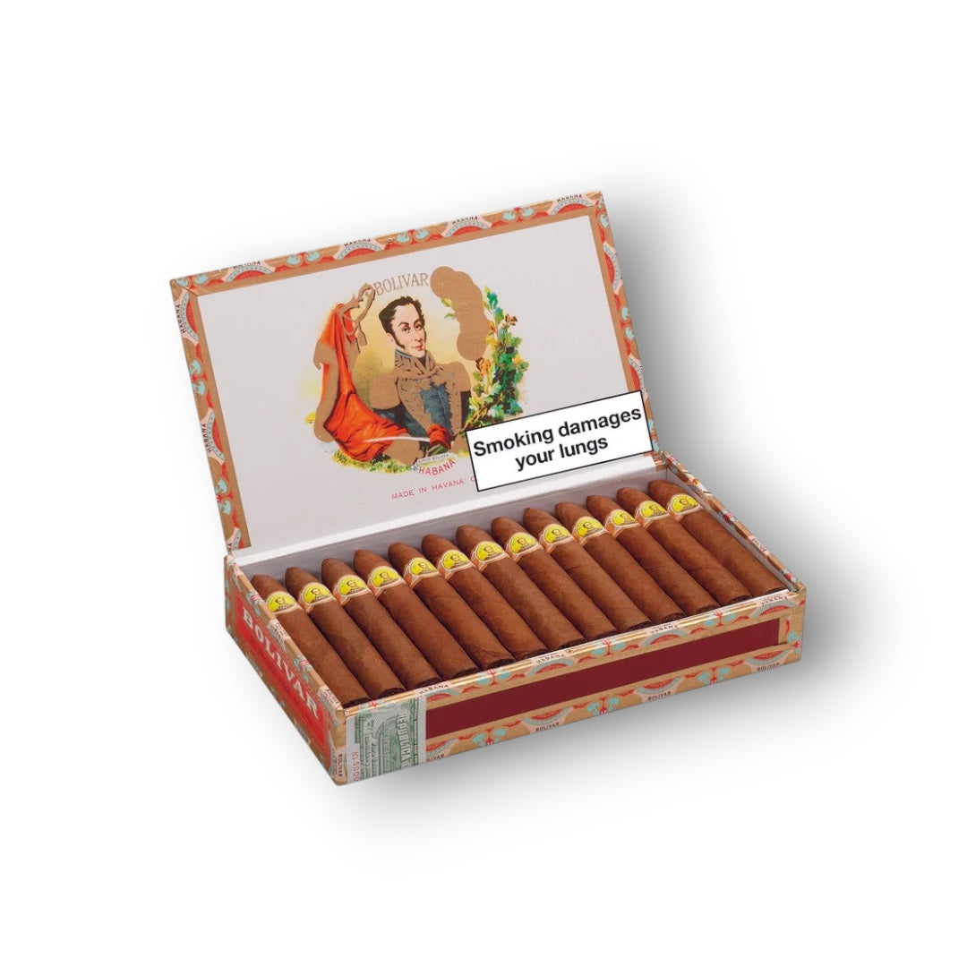 Bolivar Belicosos Finos
