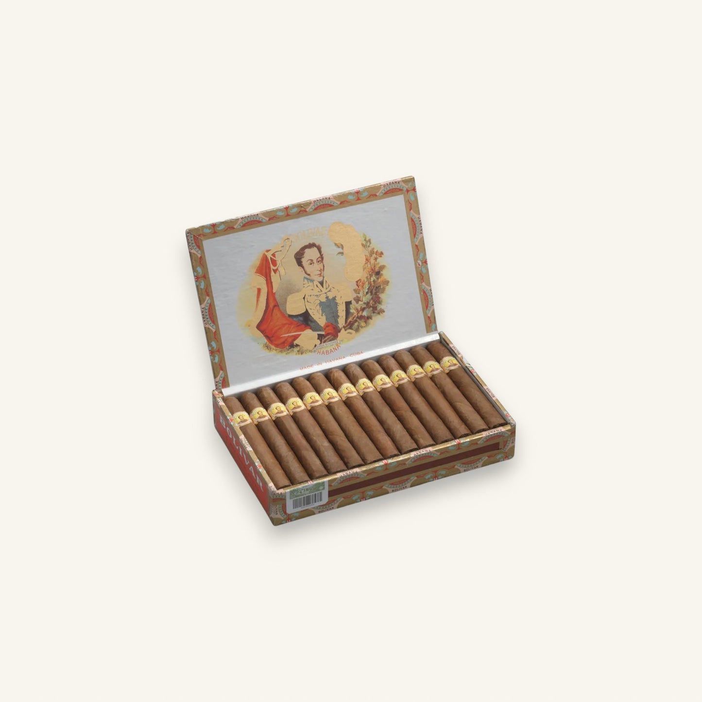 Bolivar Petit Corona