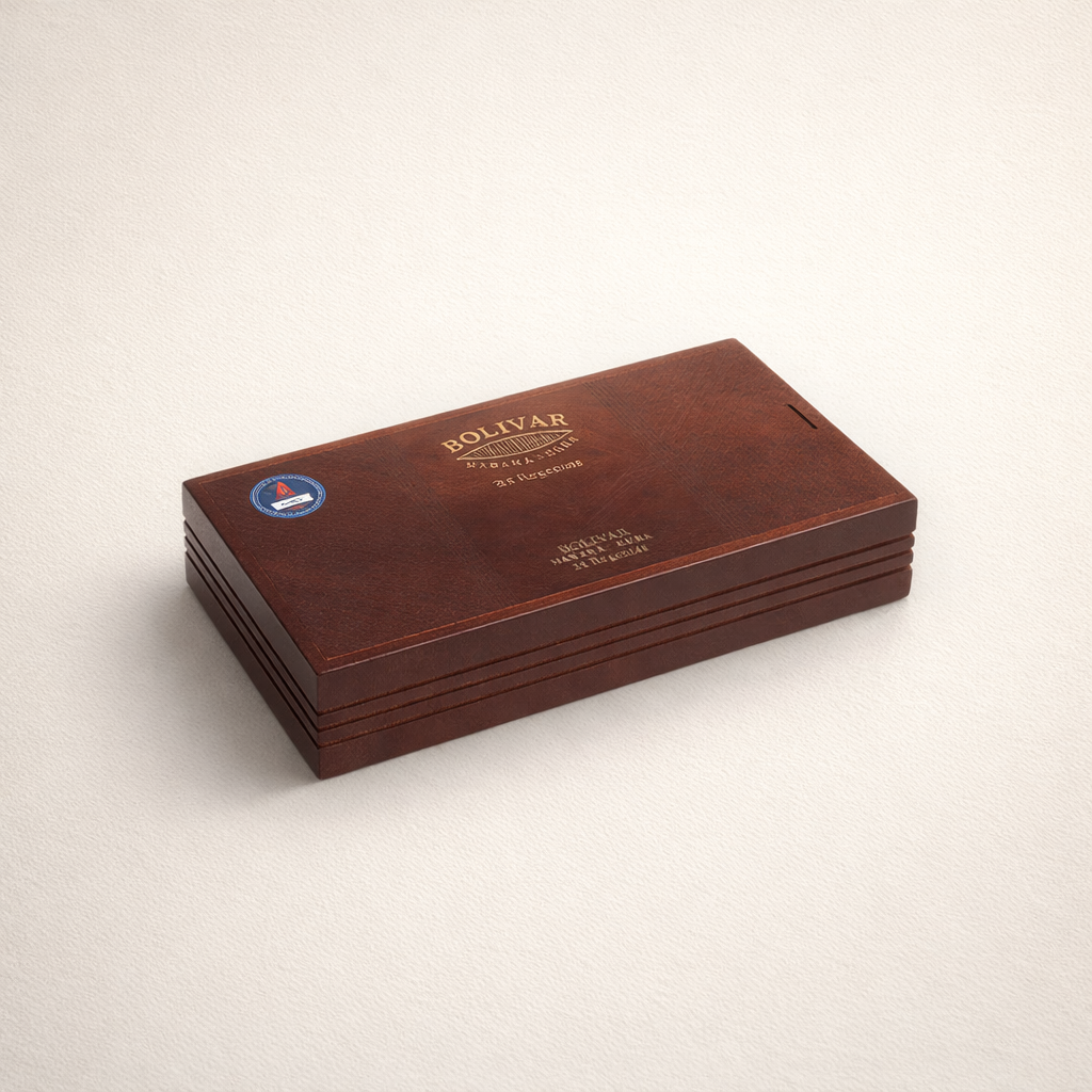 Bolívar Regentes Limited Edition 2021