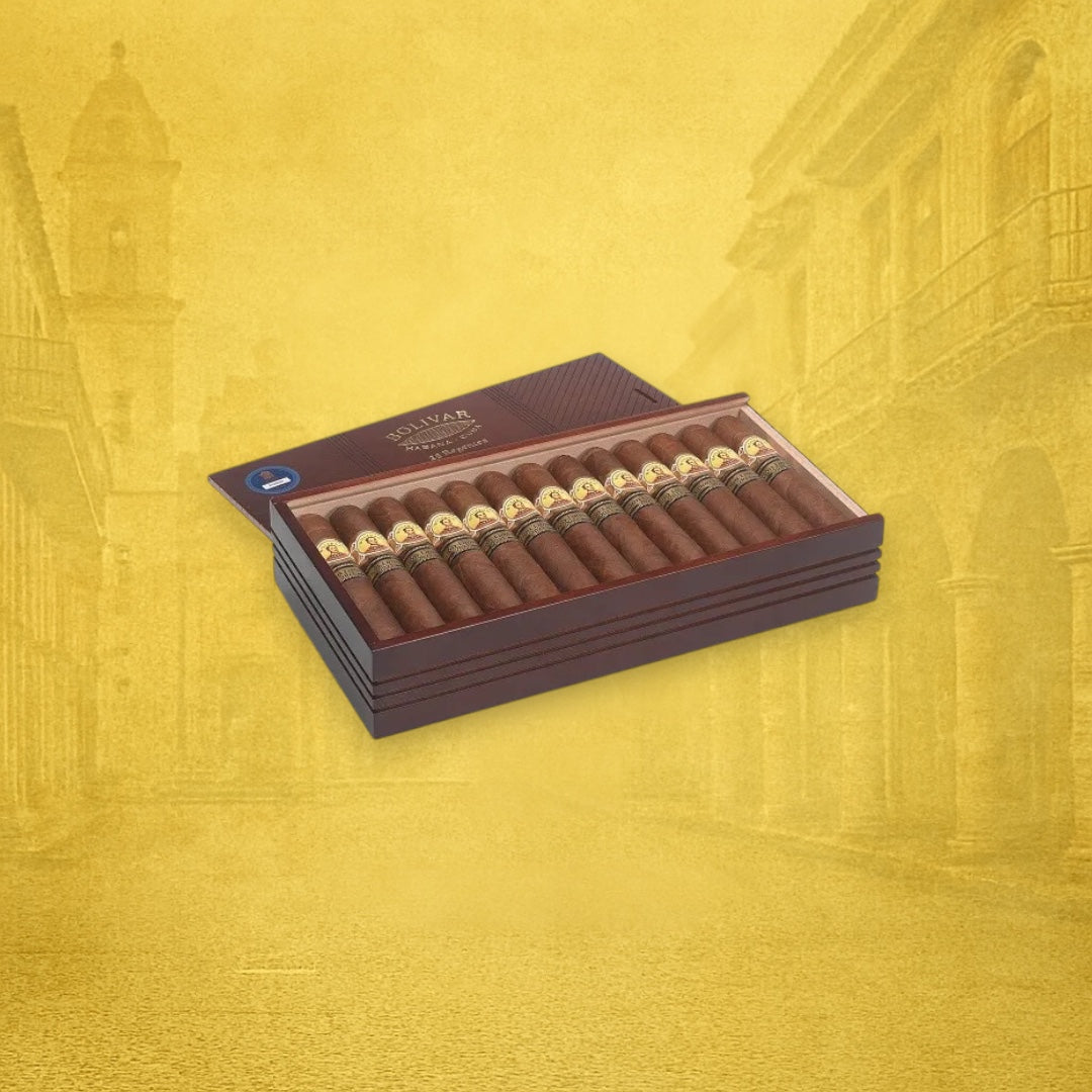 Bolivar Regentes 2021 Limited Edition