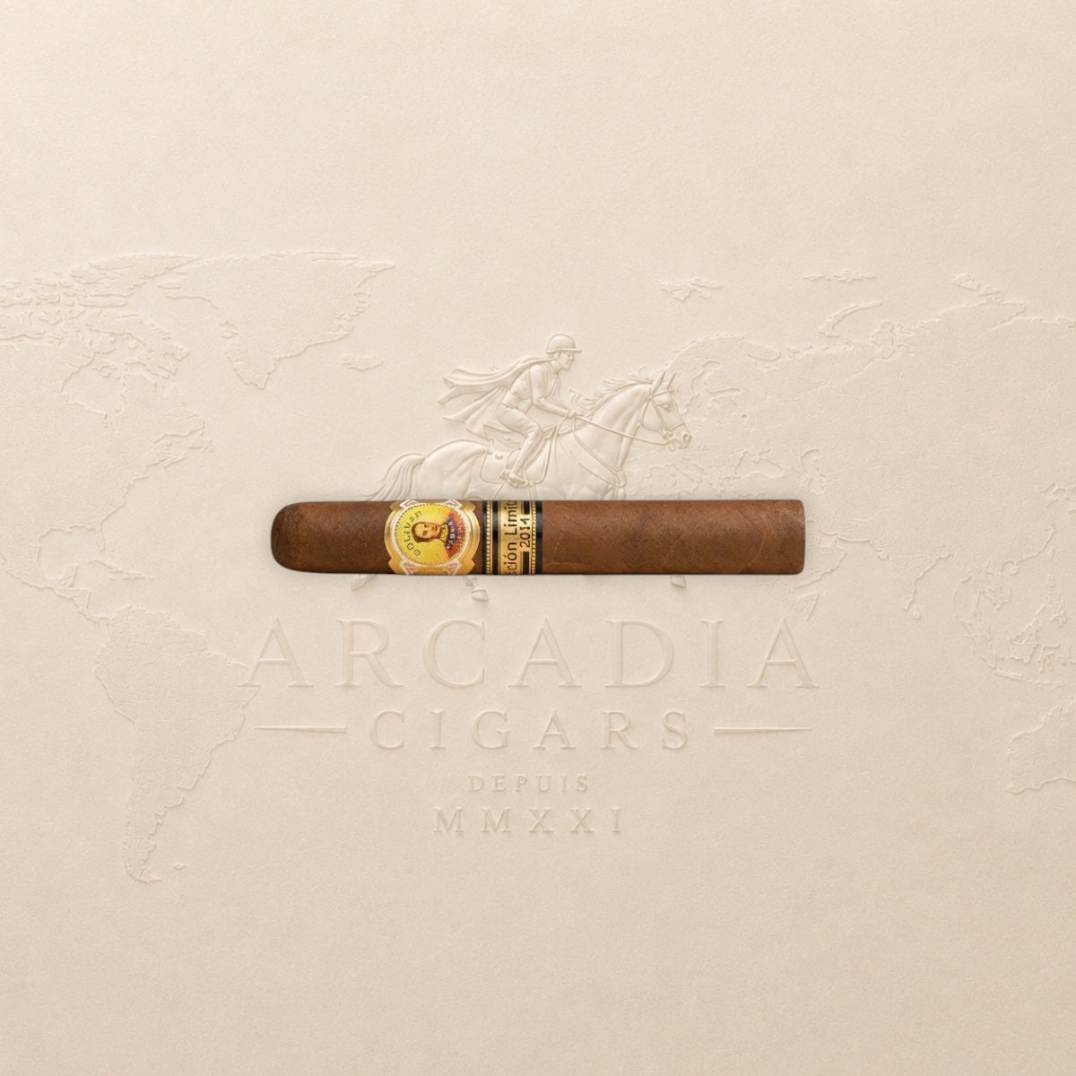 Bolívar – Super Coronas Limited Edition - 2014
