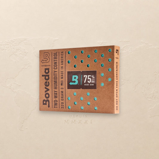 Boveda Size 320 For Medium Large Humidors 75 RH