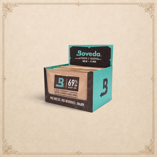 Boveda Size 60 For Most Humidors 69 RH