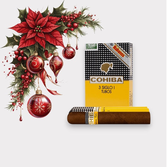 Cohiba Linea 1492 – Siglo I Pack of 3