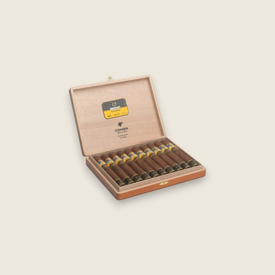 Cohiba 55 Aniversario - Limited Edition 2021