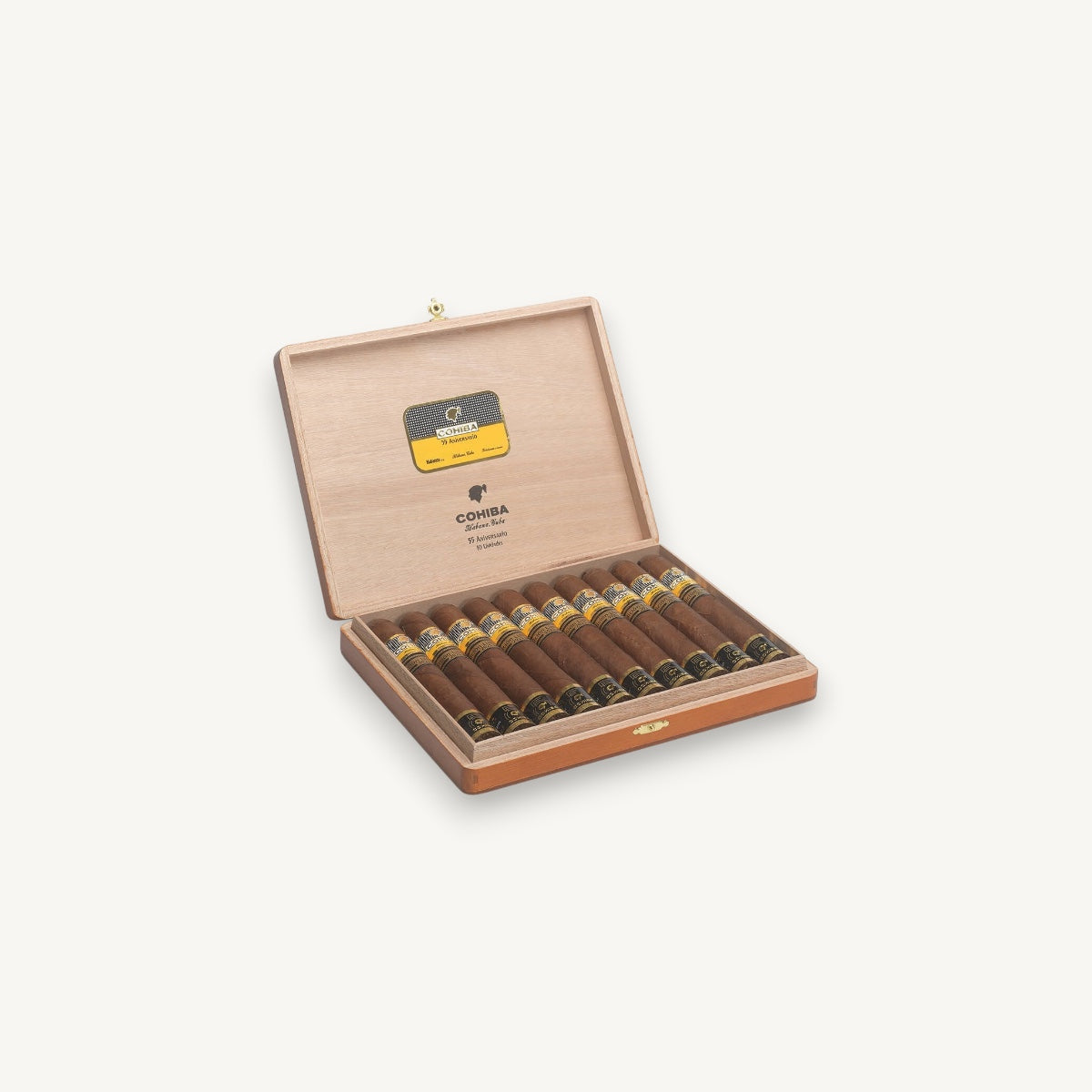 Cohiba 55 Aniversario - Limited Edition - 2021