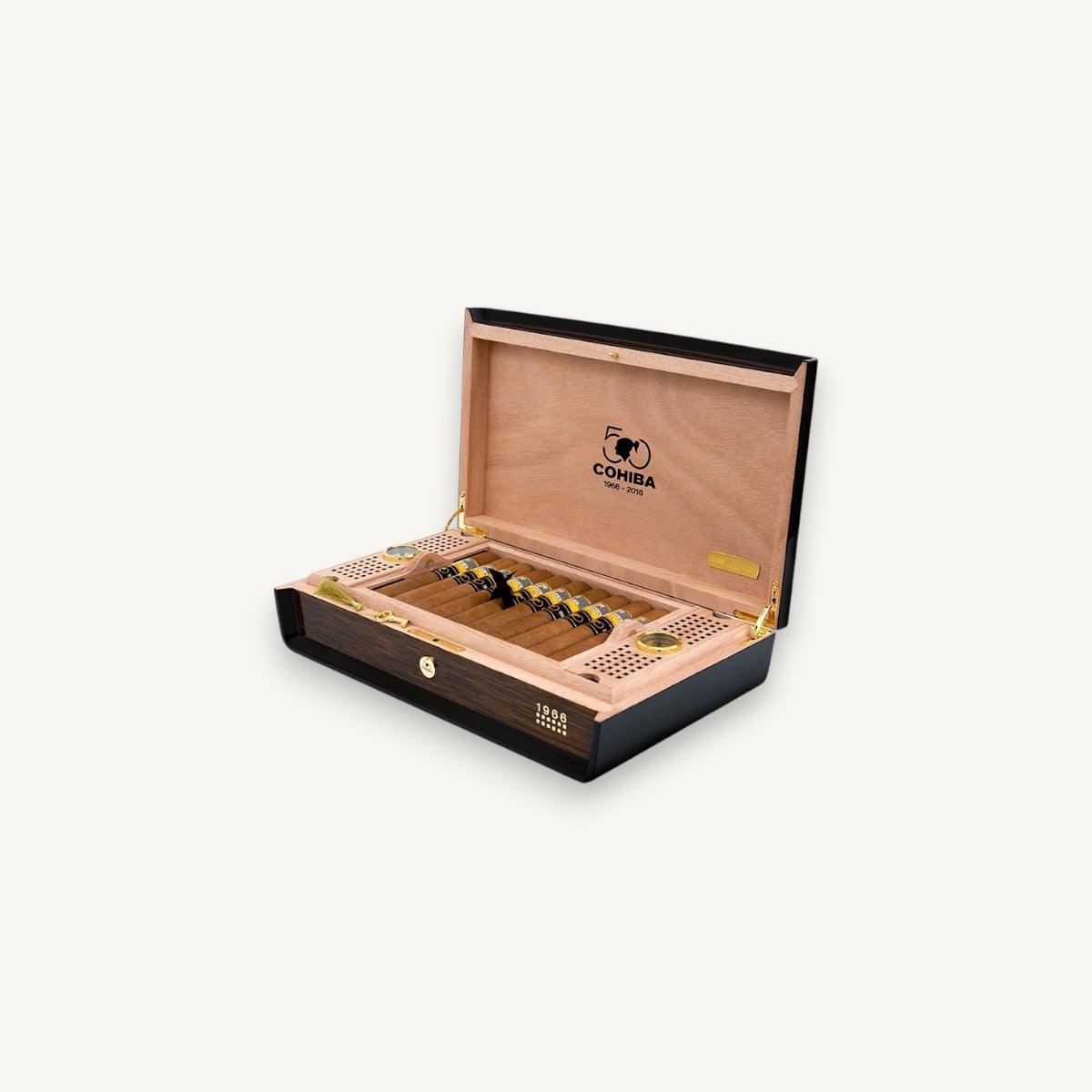 Cohiba Humidor Majestuosos 1966