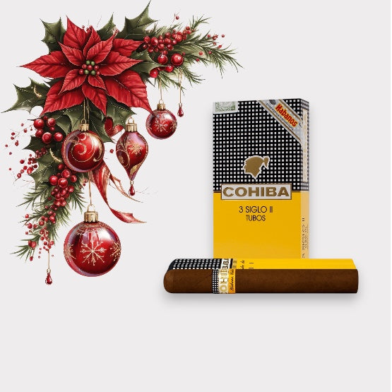Cohiba Linea 1492 – Siglo II Pack of 3