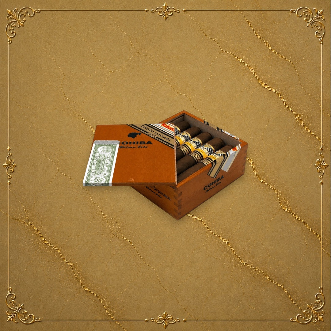 Cohíba Robustos Supremos Limited Edition 2014