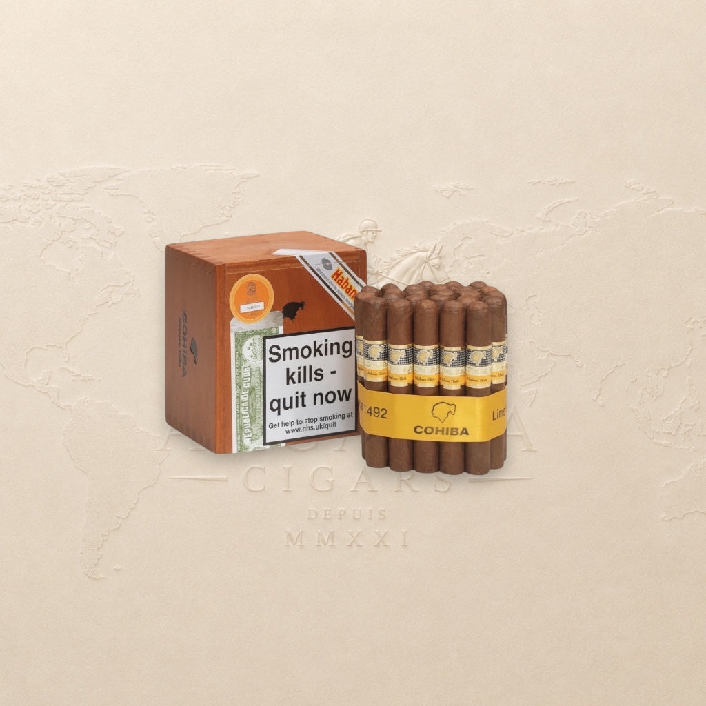 Cohiba Siglo I HABANOS