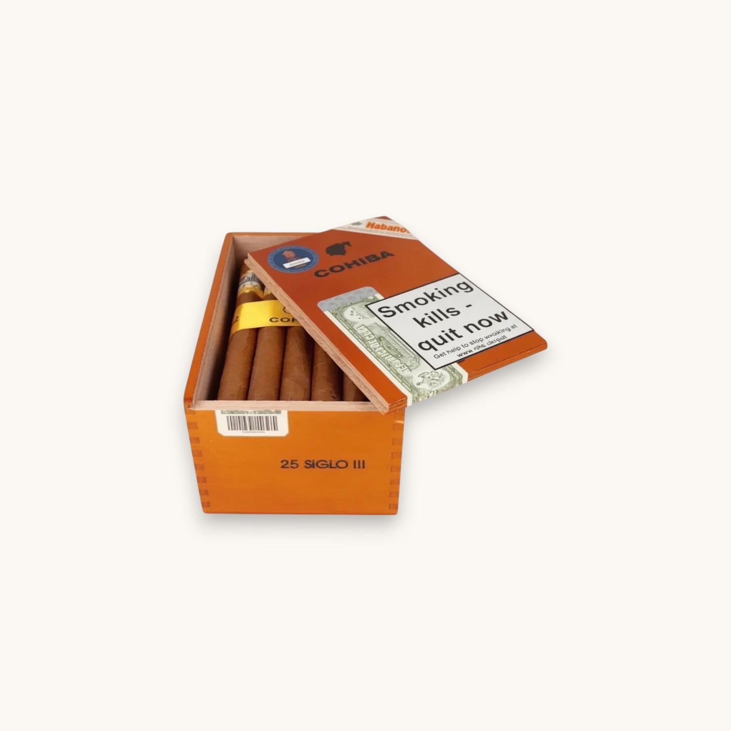 Cohiba Siglo III
