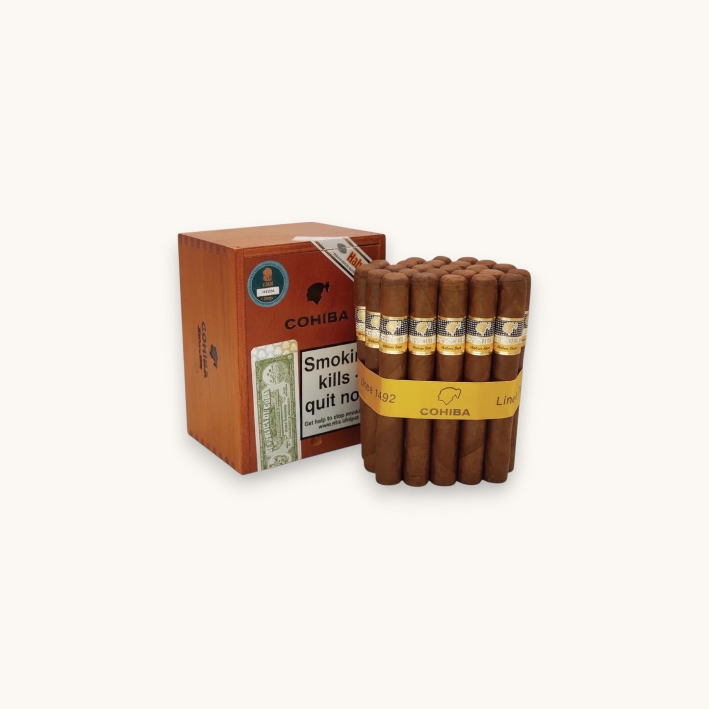 Cohiba Siglo IV