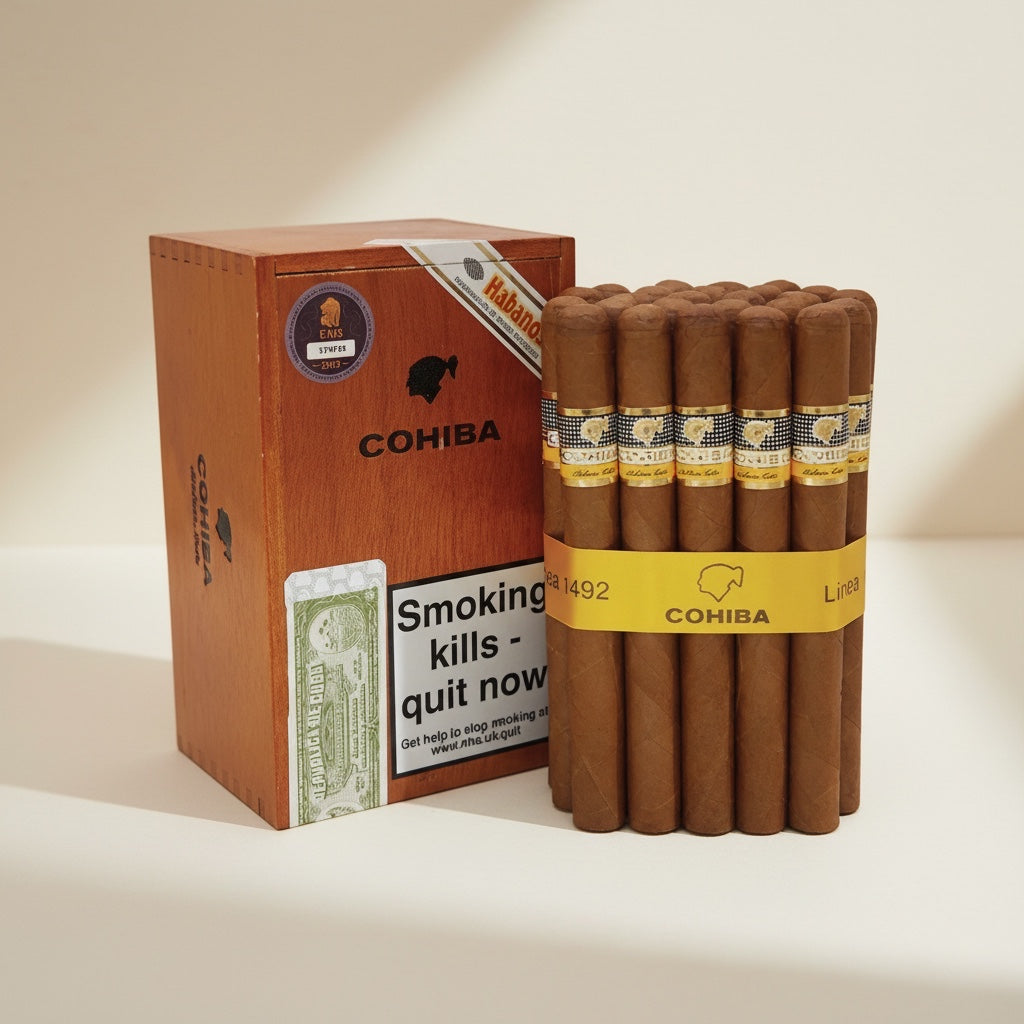 Cohiba Siglo V