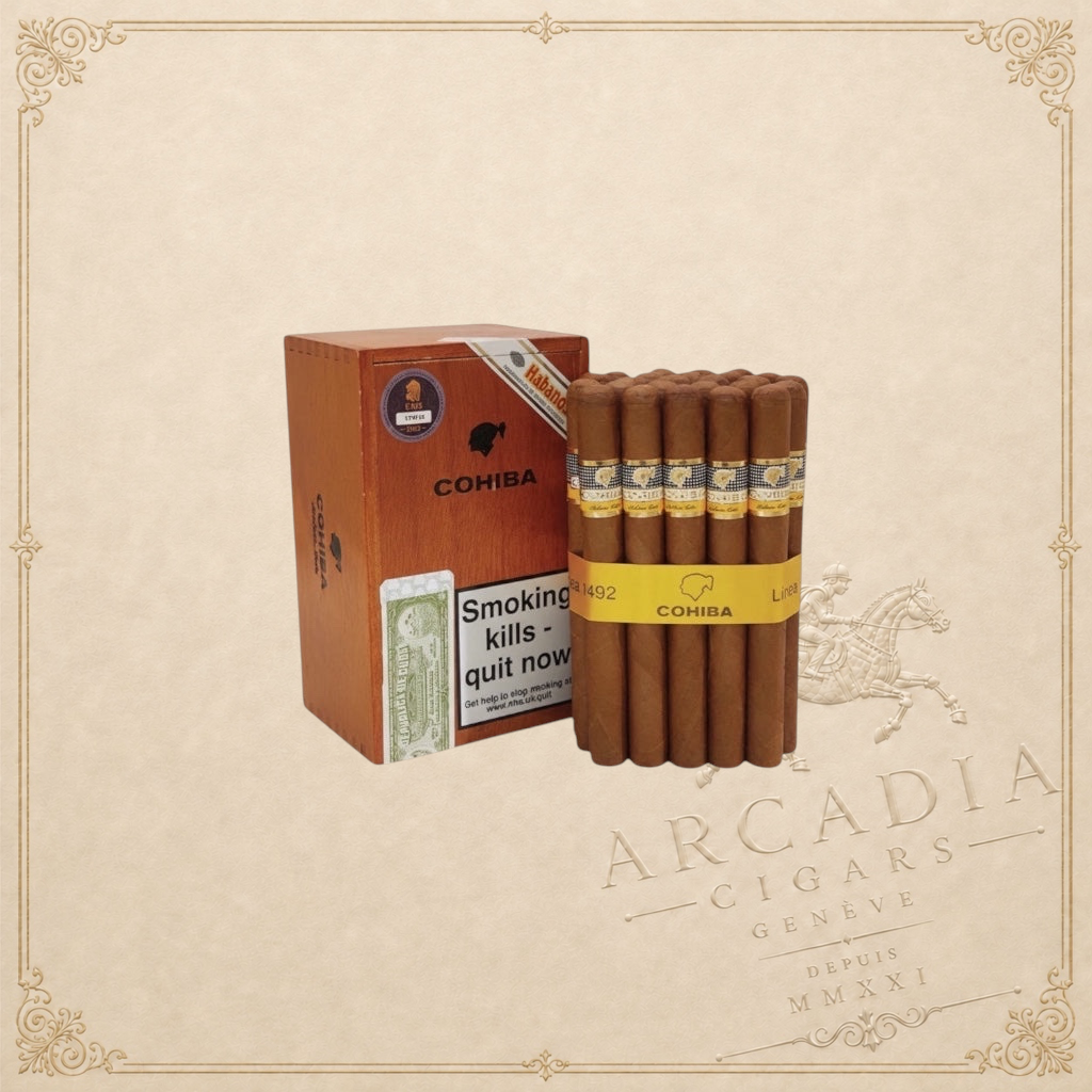 Cohiba Siglo V Habanos