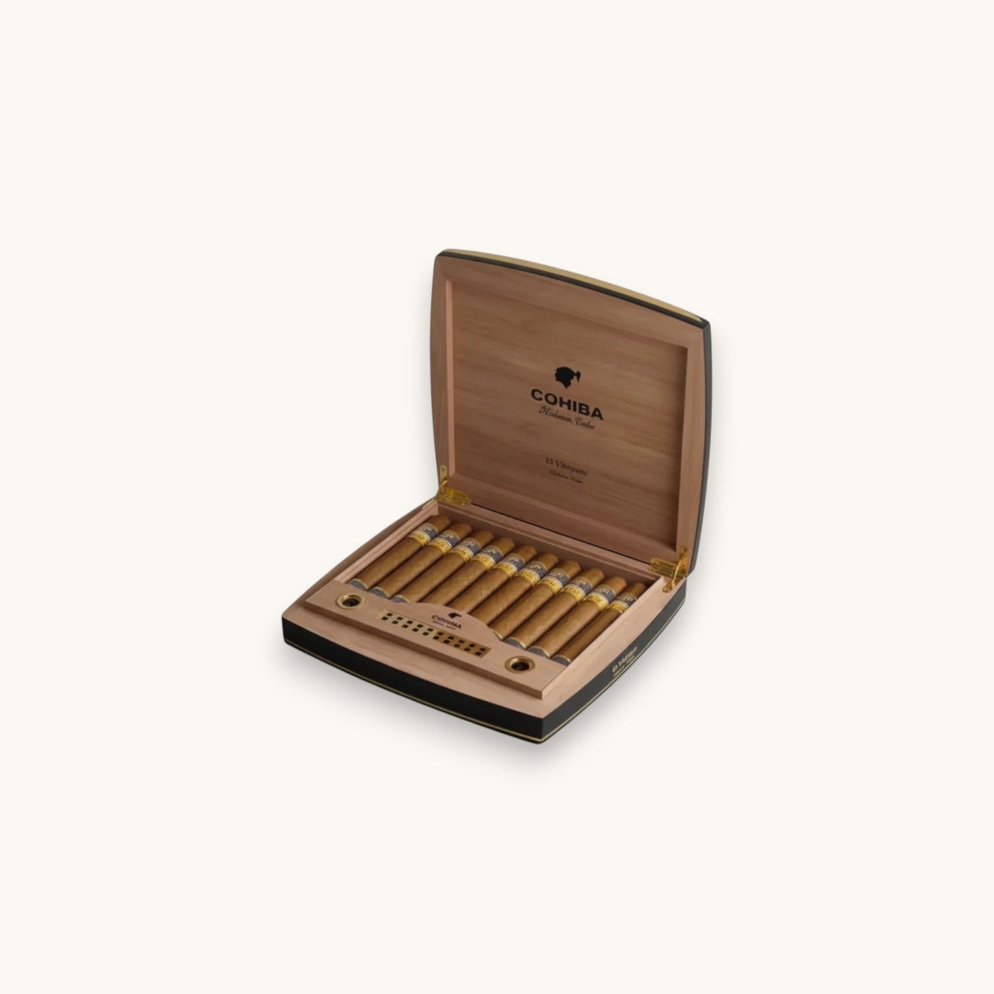 Cohiba Vistosos Travel Humidor