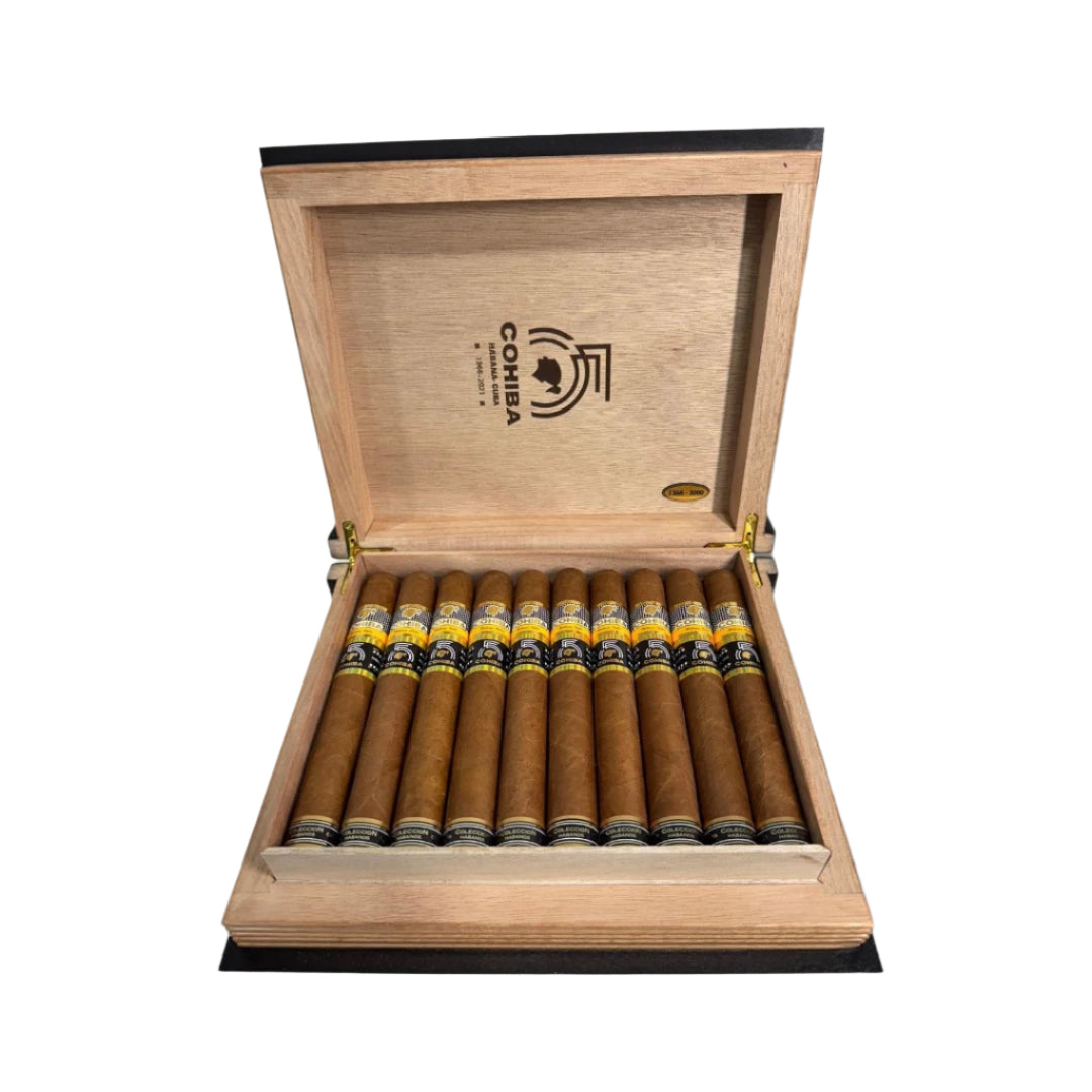 Cohiba - Ideales - Collection Book (2021)
