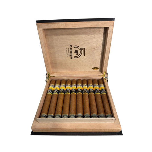 Cohiba - Ideales - Collection Book (2021)