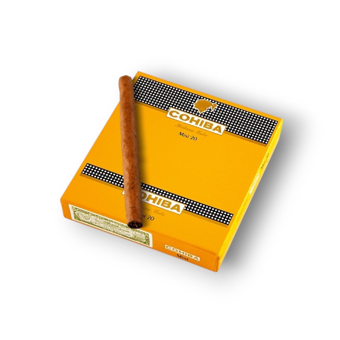 Cohiba Clubs pack of 20