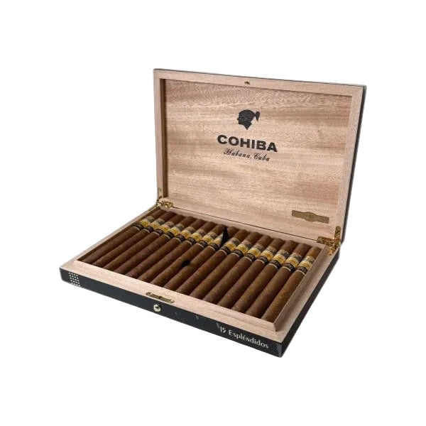 Cohiba Espléndidos Gran Reserva Cosecha 2017