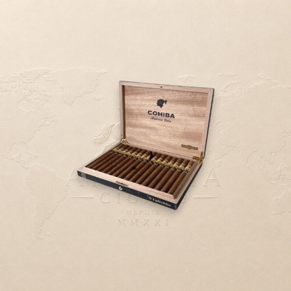 Cohiba Espléndidos Gran Reserva Cosecha 2017
