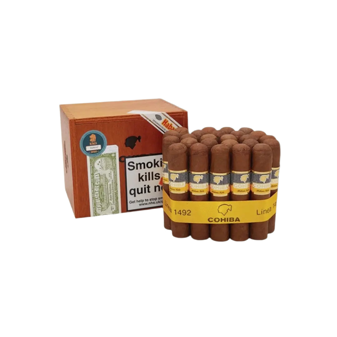 Cohiba Medio Siglo