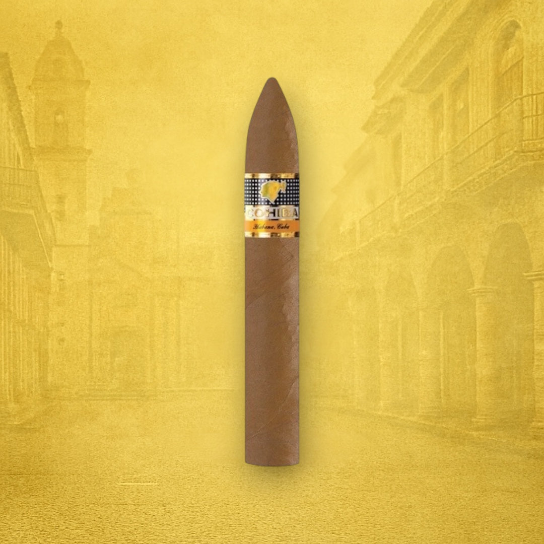 Cohiba Pirámides Extra Single