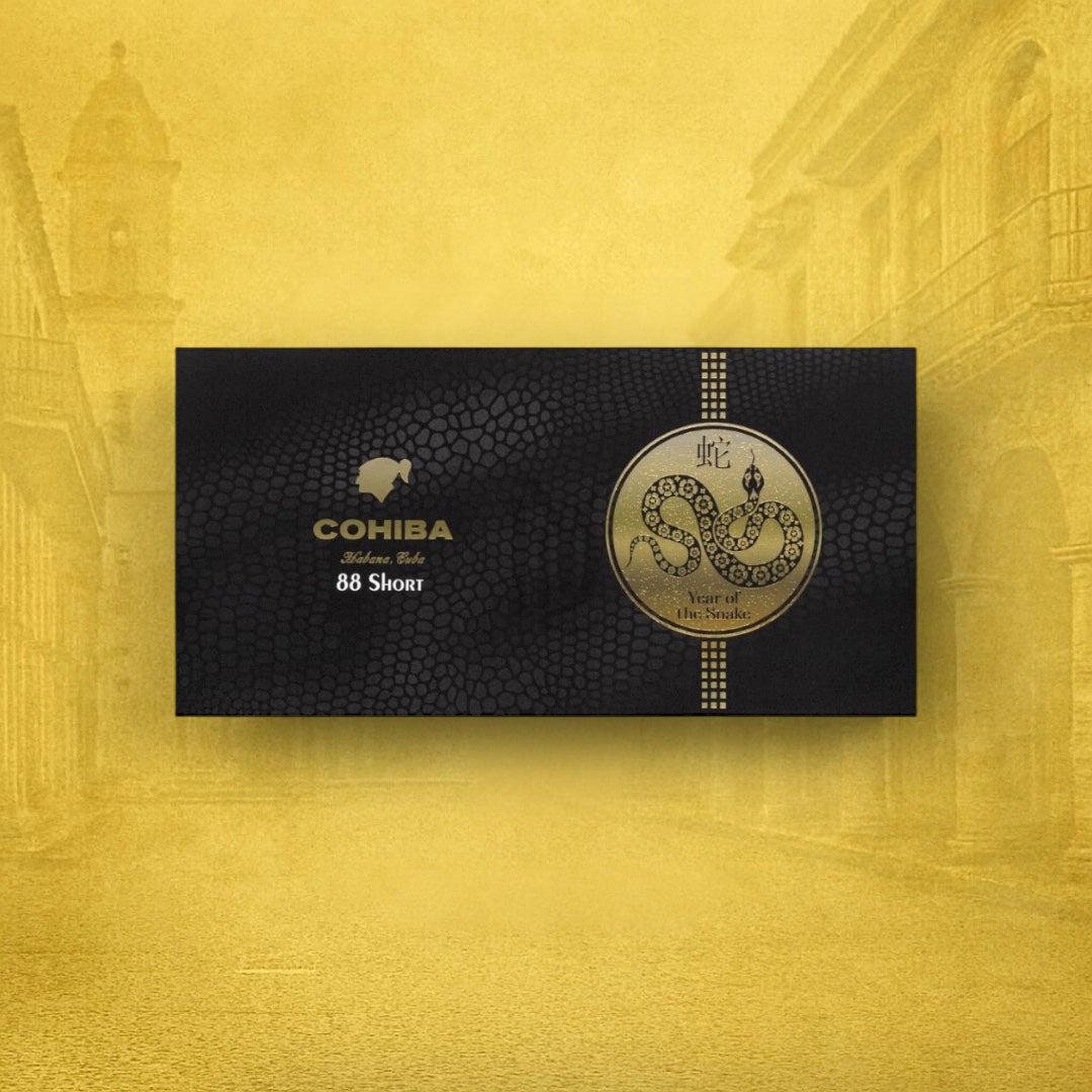 Cohiba Short Year of The Snake LE 2025