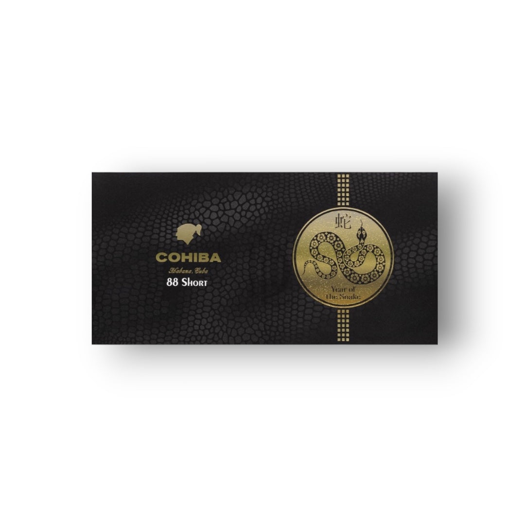Cohiba Short Year of the Snake LE 2025