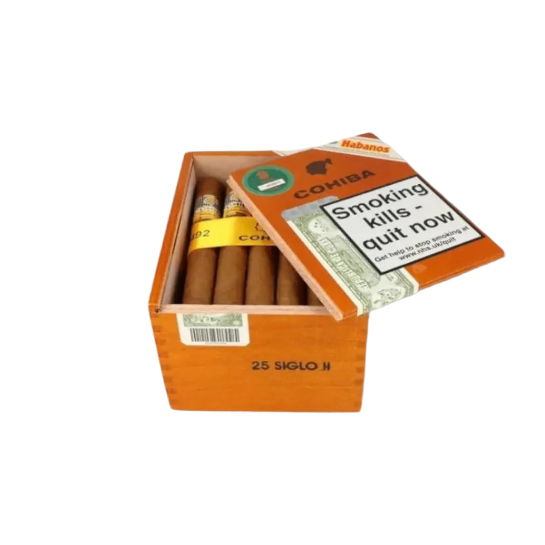 Cohiba Siglo II