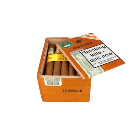 Cohiba Siglo II