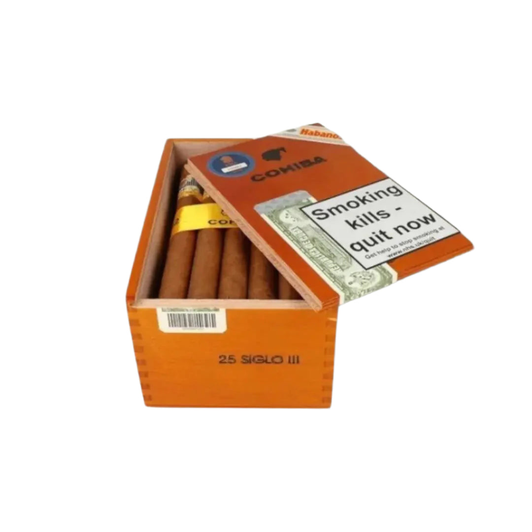 Cohiba Siglo III