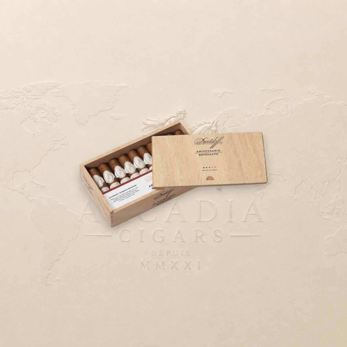 Davidoff Aniversario Entreacto