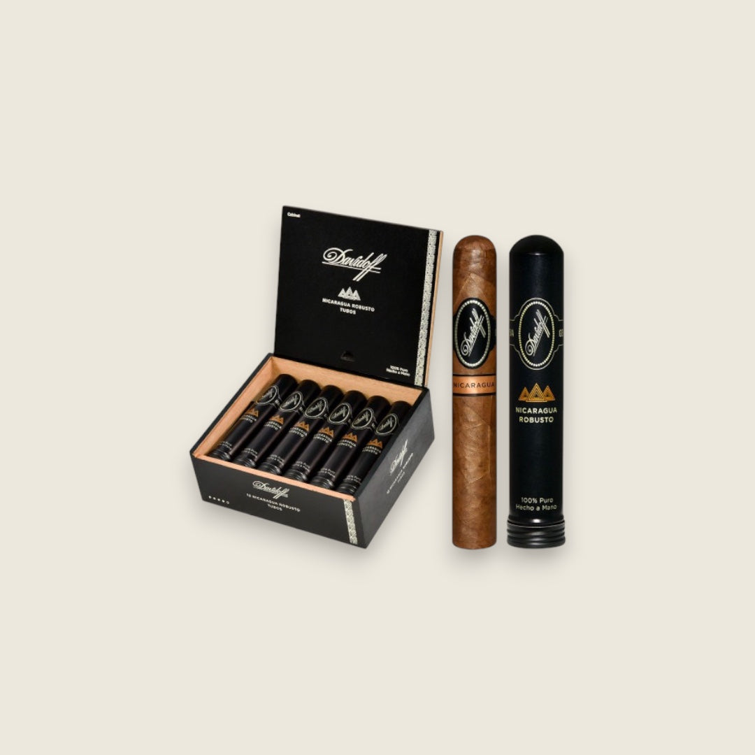Davidoff Escurio Robusto