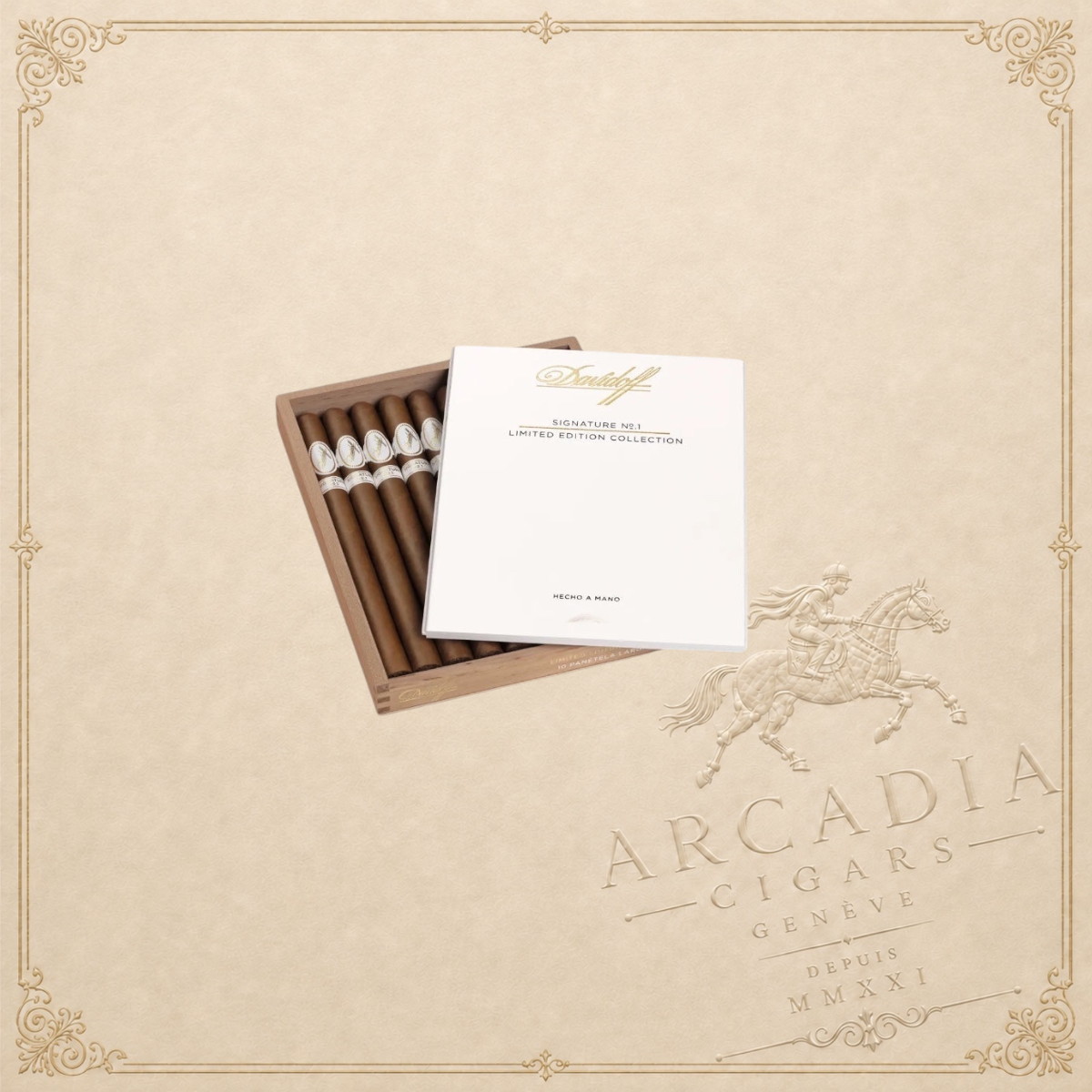 Davidoff Signature 1 Limited Edition Davidoff