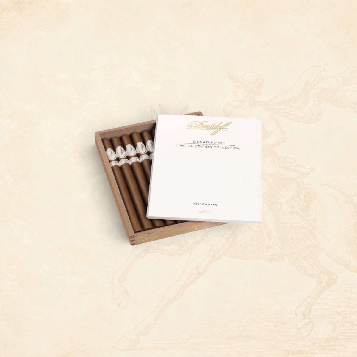 Davidoff Signature 1 Limited Edition Davidoff
