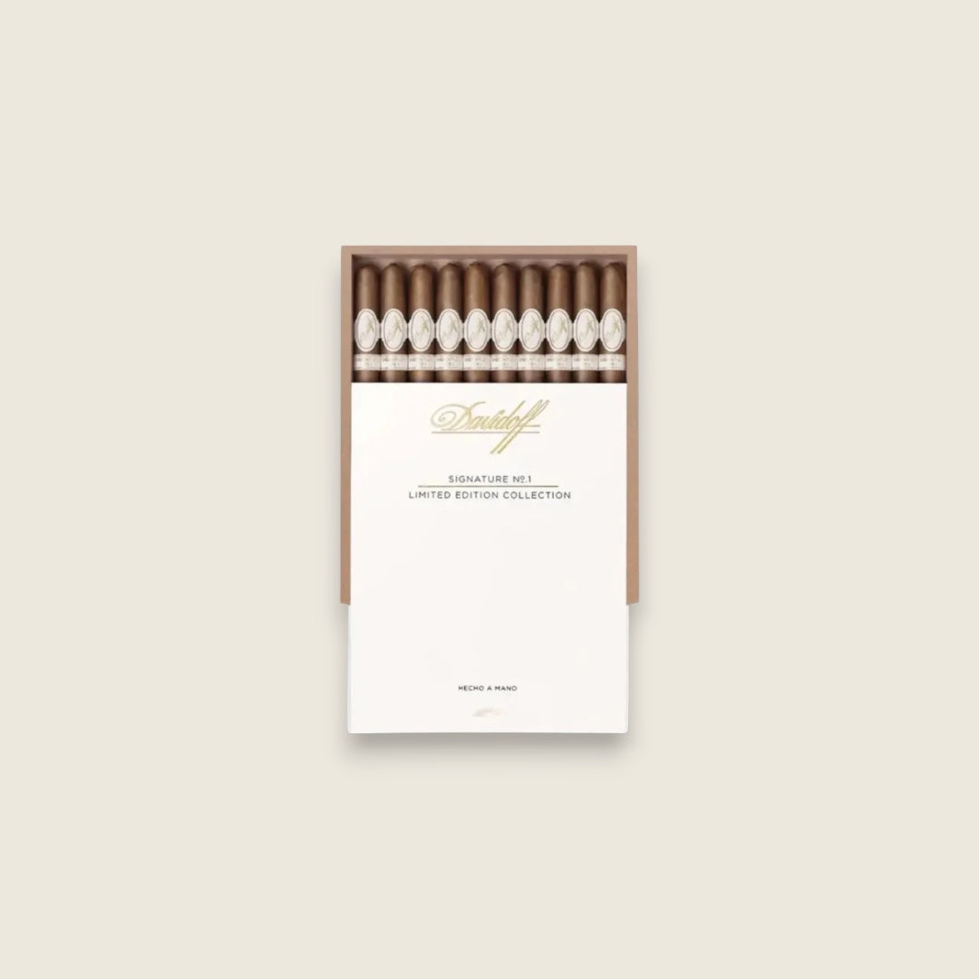 Davidoff Signature 1 Limited Edition