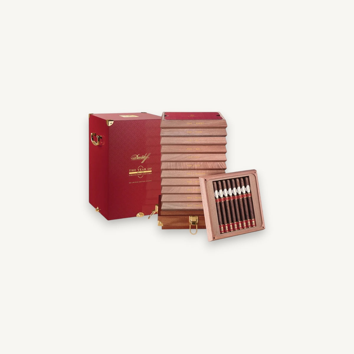 Davidoff The Year of Collector's Edition