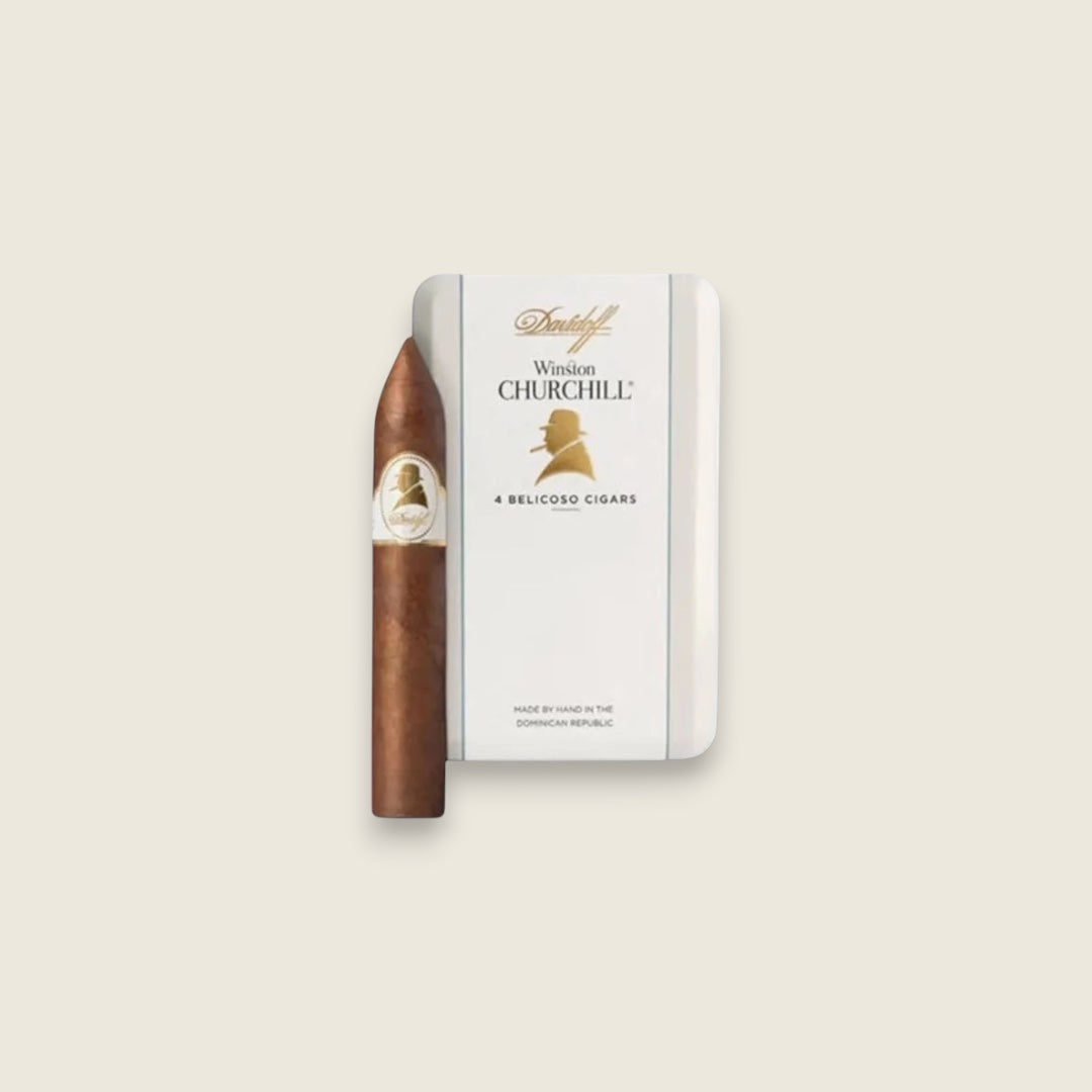 Davidoff Winston Churchill Belicoso